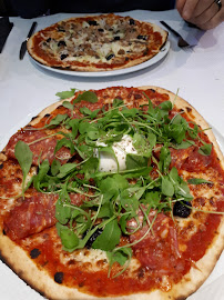 Pizza du Restaurant italien Restaurant La Fournaise à Hauconcourt - n°20