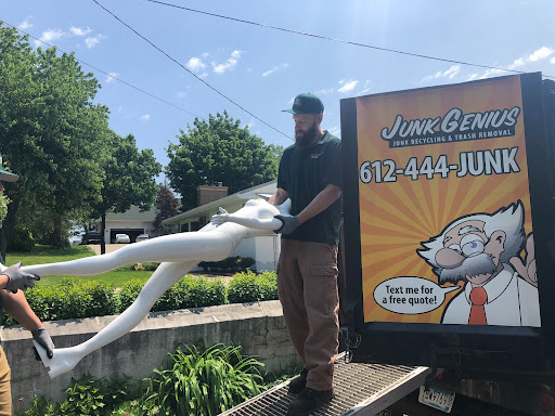 Waste Management Service «Junk Genius», reviews and photos