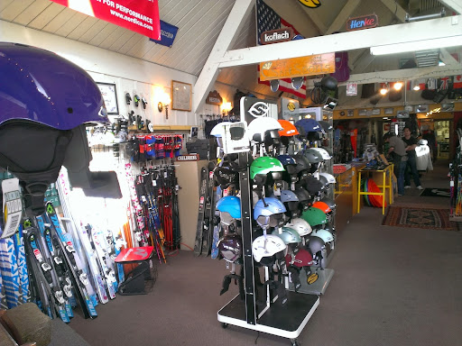Ski Shop «Land Park Ski & Sports», reviews and photos, 4207 Freeport Blvd, Sacramento, CA 95822, USA