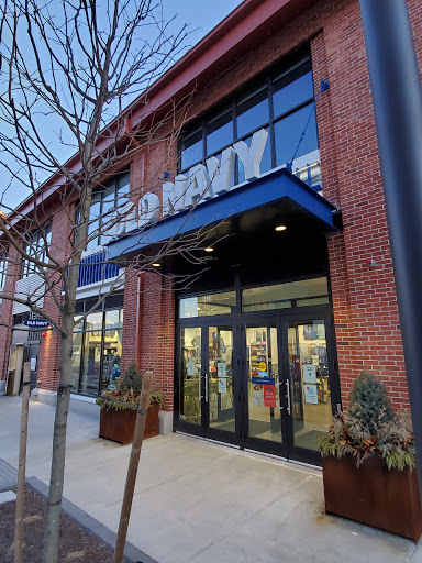 Shopping Mall «The Arsenal Project», reviews and photos, 485 Arsenal St, Watertown, MA 02472, USA