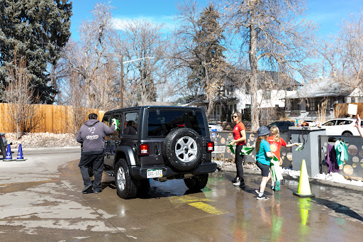 Car Wash «Gleam Car Wash», reviews and photos, 4895 W 38th Ave, Denver, CO 80212, USA