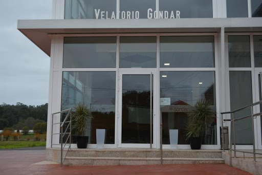 Velatorio Gondar en Pontevedra