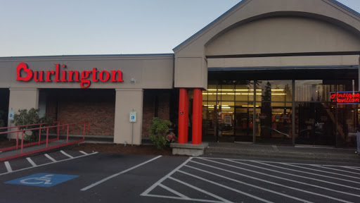 Clothing Store «Burlington Coat Factory», reviews and photos, 24111 WA-99, Edmonds, WA 98026, USA