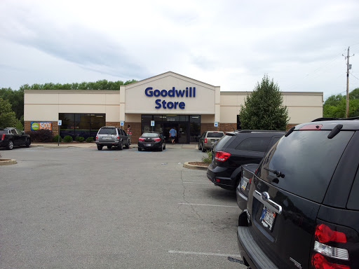 Non-Profit Organization «Goodwill Store», reviews and photos, 8450 N Michigan Rd, Indianapolis, IN 46268, USA