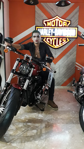 Harley Davidson Barranquilla