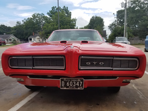 Auto Parts Store «AutoZone», reviews and photos, 2006 Anderson Rd, Greenville, SC 29611, USA