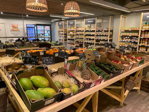 Linverd - Supermercado Ecológico #Plasticfree #Proximidad - Organic Market