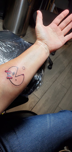 Explore mother and 2 daughters tattoo ideas, creative tattoo ideas in Pocatello, available at Into You Piercing and Tattoo