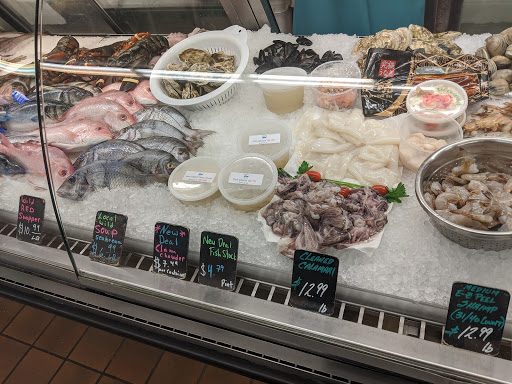 Seafood Market «New Deal Fish Market», reviews and photos, 622 Cambridge St, Cambridge, MA 02141, USA