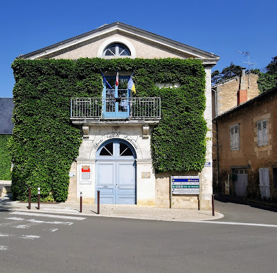 Mairie de Vivonne à Vivonne