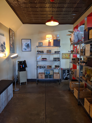 Dessert Restaurant «Dude, Sweet Chocolate», reviews and photos, 408 W Eighth St #102, Dallas, TX 75208, USA