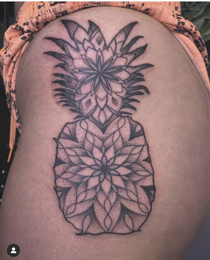 Explore god's plan tattoo ideas, creative tattoo ideas in Keyport, available at Taboo Tattoos