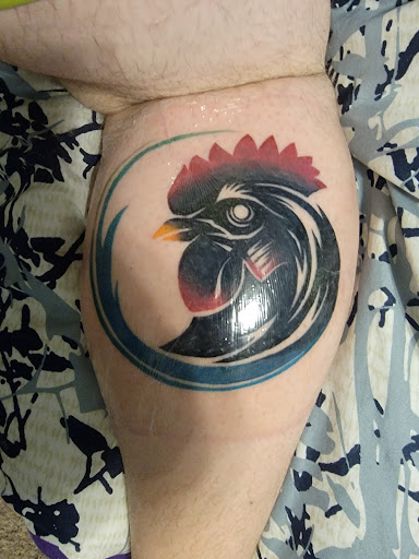 Explore footprints poem tattoo ideas, creative tattoo ideas in Ponchatoula, available at MONSTER INK