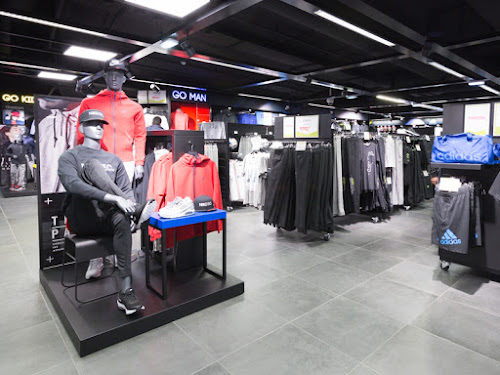 Magasin d'articles de sports INTERSPORT GRAND PLACE Grenoble