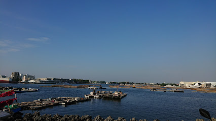 Anping Fishing Harbor