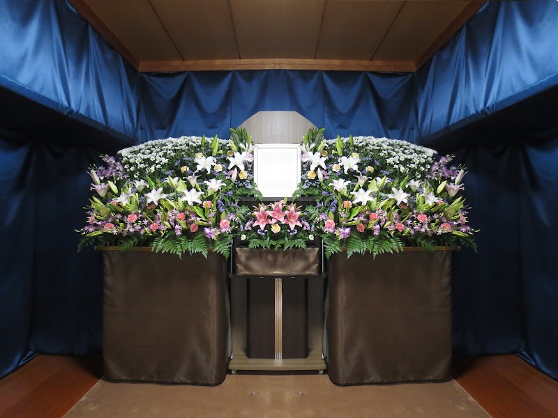 仏教会館トップページ 北九州市小倉南区城野 葬儀 家族葬 各種法要