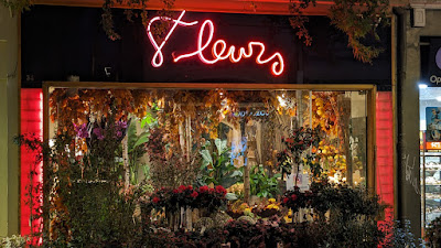 MARINETTE FLEURS à Arles