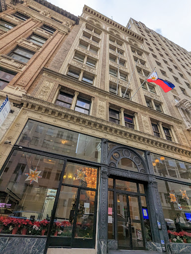 Philippine Consulate General in San Francisco Foreign Consulate of Philippines in San Francisco