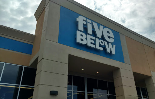 Variety Store «Five Below», reviews and photos, 4904 Jimmy Lee Smith Pkwy #120, Hiram, GA 30141, USA