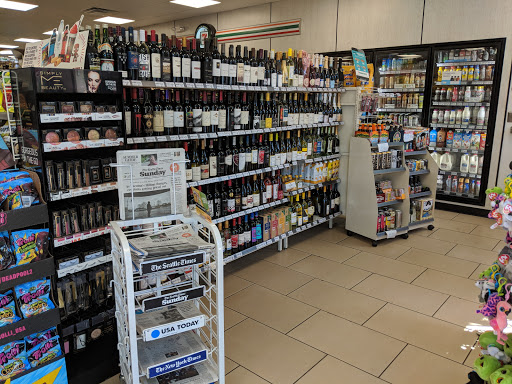 Convenience Store «7-Eleven», reviews and photos, 100 Bellevue Way SE, Bellevue, WA 98004, USA