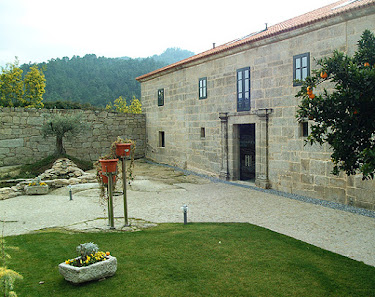 Abadía Caldaria Hotel Rural Rúa Outeiro Cruz, S/N, 32417 A Arnoia, Province of Ourense, España