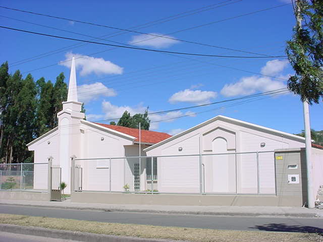 Iglesia de Jesucristo de los Santos de los Últimos Días - Iglesia