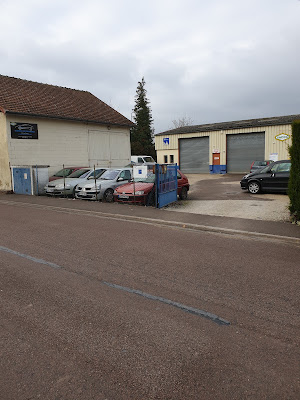 Garage de Rosières à Rosières-prés-Troyes