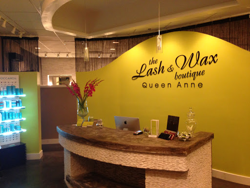 The Lash & Wax Boutique - Queen Anne