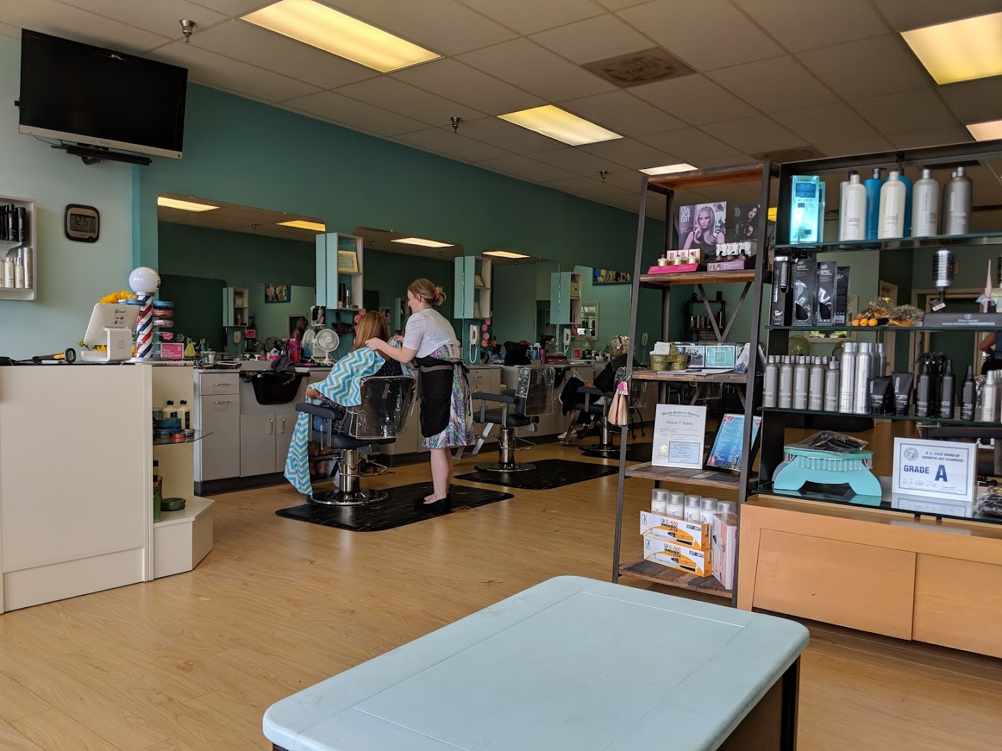 Sweet T Salon