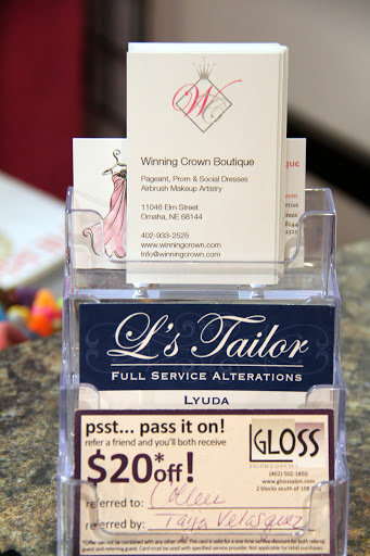 Formal Wear Store «Winning Crown Boutique», reviews and photos, 11046 Elm St, Omaha, NE 68144, USA