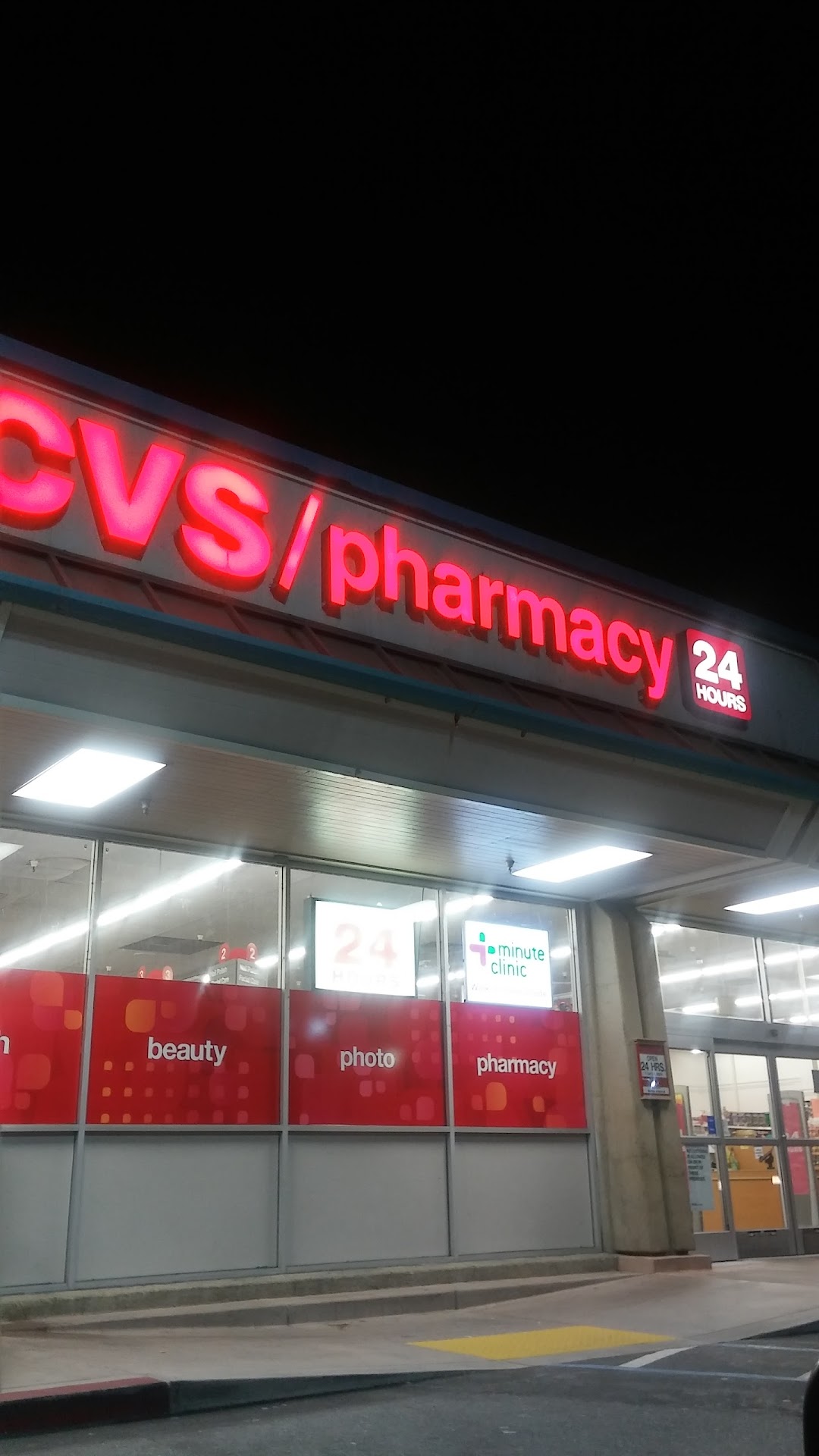 CVS