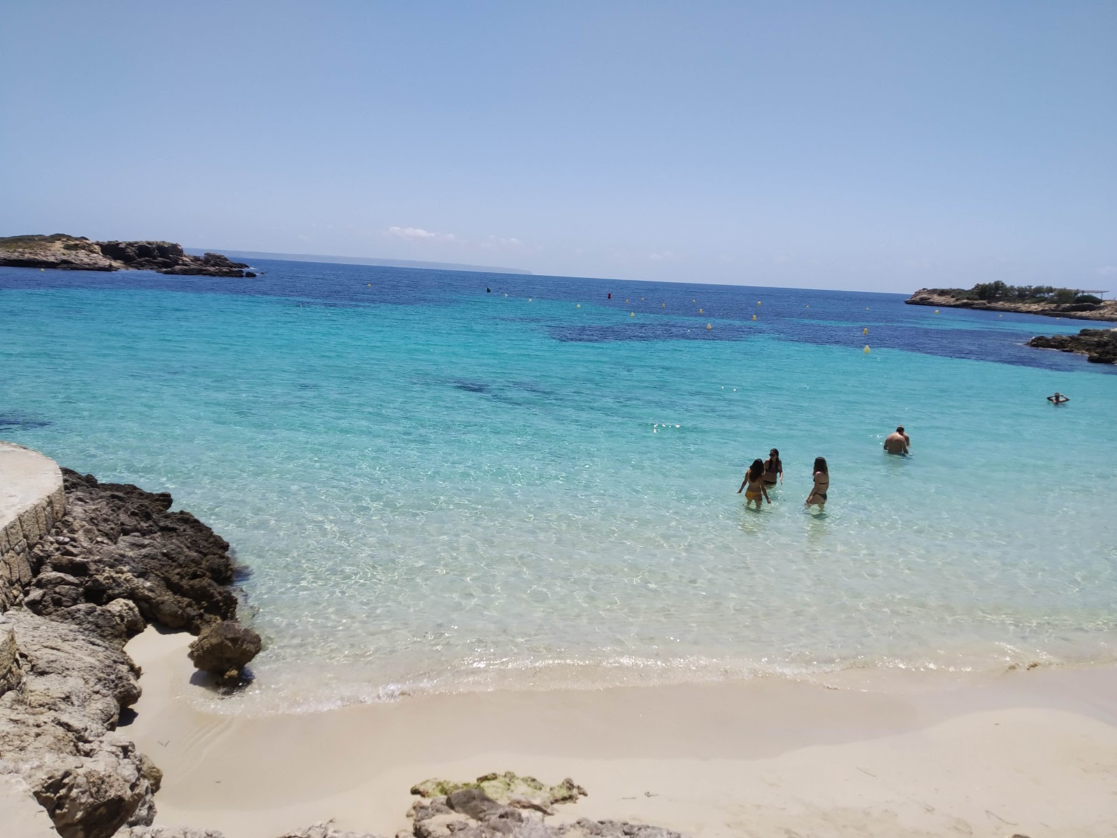 Playa de Illetes 2'in fotoğrafı ve yerleşim