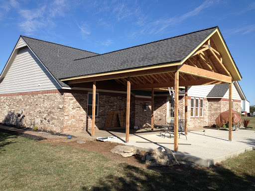 Roofing Contractor «American Central of Tulsa Roofing», reviews and photos, 7447 E 46th Pl, Tulsa, OK 74145, USA