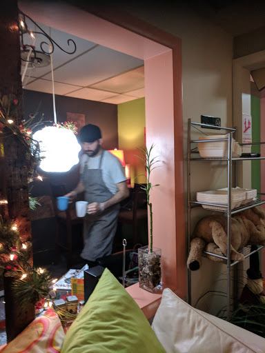 Vegan Restaurant «iCreate Cafe», reviews and photos, 130 King St, Pottstown, PA 19464, USA