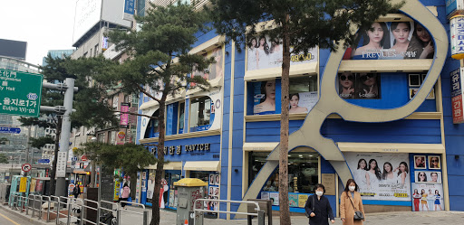 Davich Optical store(Myeong-dong)