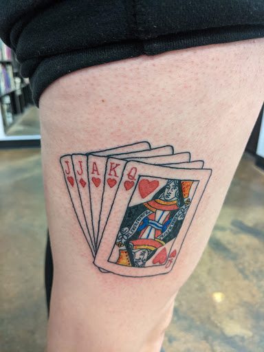 Explore tattoo ideas inner bicep, creative tattoo ideas in Minneapolis, available at Scottish Rose Tattoo