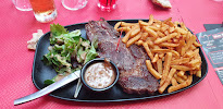 Steak du Restaurant La Plancha du Bassin à Arcachon - n°11