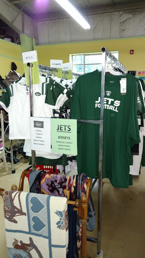 Thrift Store «Market Street Mission Thrift Store», reviews and photos, 25 George St, Morristown, NJ 07960, USA