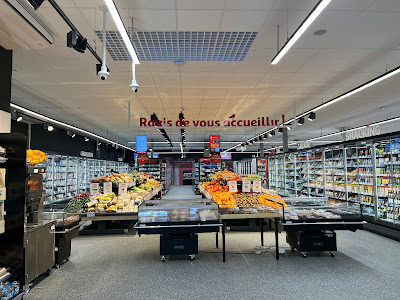 Auchan Supermarché Le Plessis-Trevise à Le Plessis-Trévise