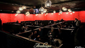 Arabesque Restaurant & Shisha Lounge