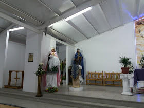 Iglesia Católica Santos Joaquín y Ana
