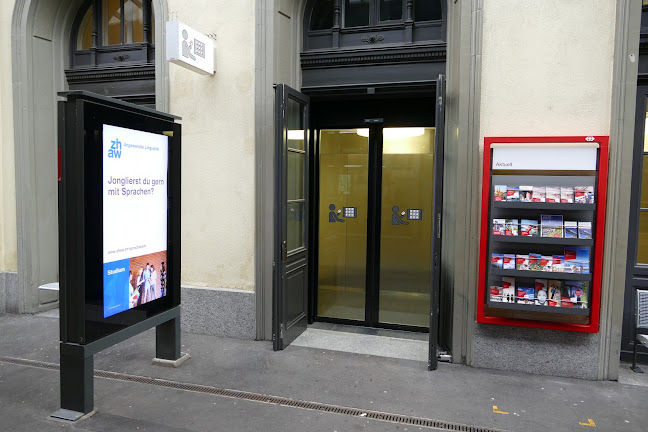 Bankomat Coop - Winterthur