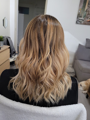 Marie lou coiffeuse à domicile à Cogolin
