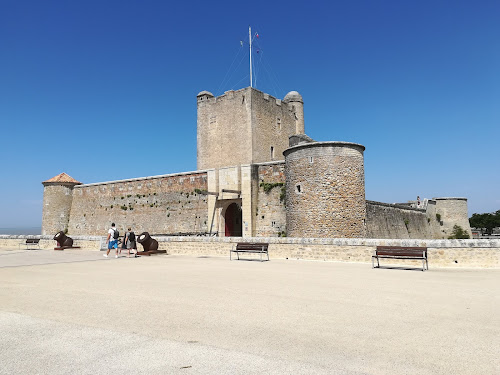 Fort Vauban de Fouras à Fouras
