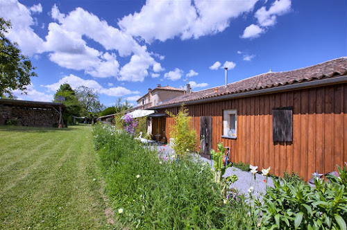 Lodge Le chai de mario Sadirac