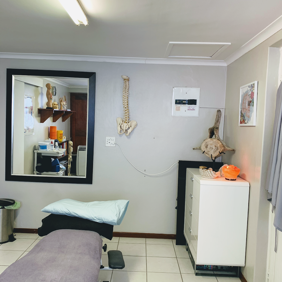 Chiropractor Dr Angela Pastellides Tableview