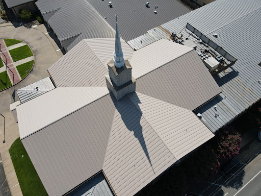 Roofing Contractor «P. I. Roofing & Home Solutions», reviews and photos