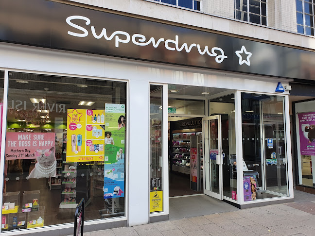 Reviews of Superdrug in Ipswich - Cosmetics store