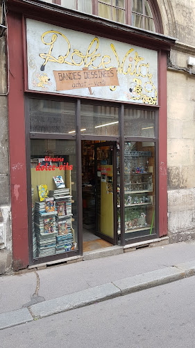 Librairie de bandes dessinées librairie dolce vita Rouen