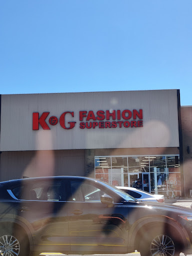 Clothing Store «K&G Fashion Superstore», reviews and photos, 3393 Steelyard Dr, Cleveland, OH 44109, USA